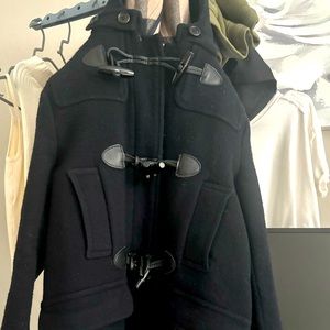 Kids 10T burberry coat